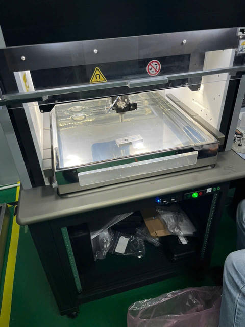 Dịch Vụ Bảo Trì Bảo Dưỡng Máy Nordson Sonoscan (Scanning Acoustic Microscopy)