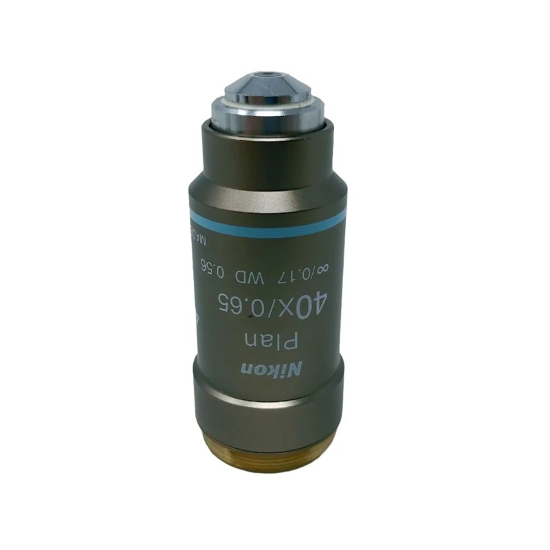 Nikon Microscope Objective Plan 40x / 0.65