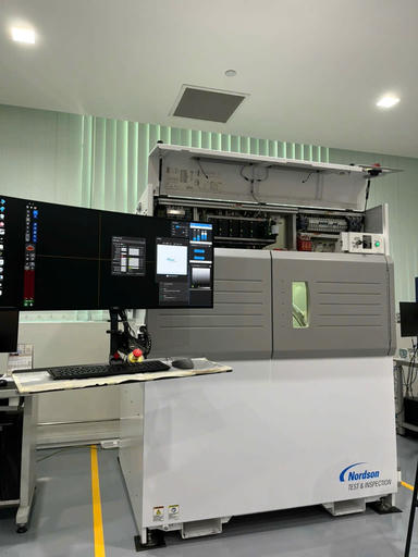 Dịch Vụ Bảo Trì Bảo Dưỡng Máy X-Ray Nordson