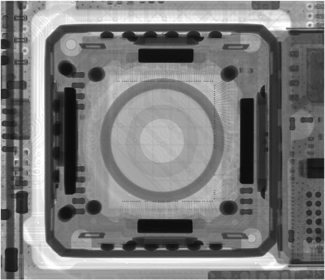 Dịch Vụ  X-ray 2.5D
