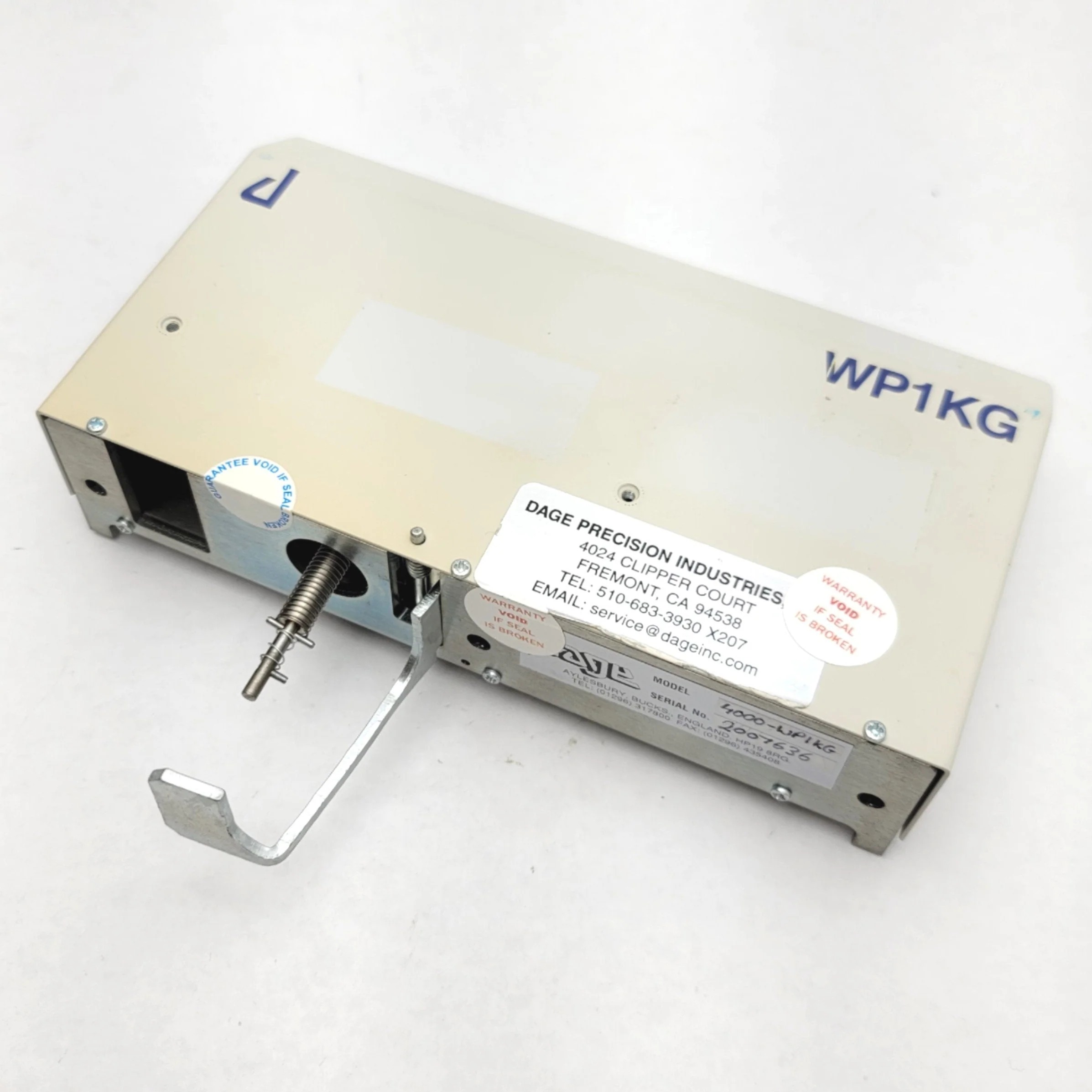 Dịch Vụ Sửa Chữa Máy Bond Tester Nordson DAGE
