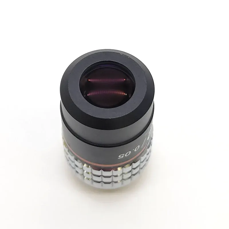 Nikon Microscope Objective Plan 2x 160/-