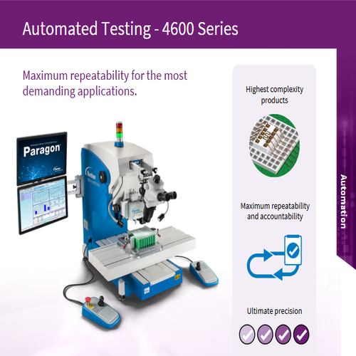 Thiết bị BondTest Nordson DAGE 4600