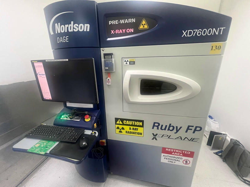 Dịch Vụ Bảo Trì Bảo Dưỡng Máy X-Ray Nordson