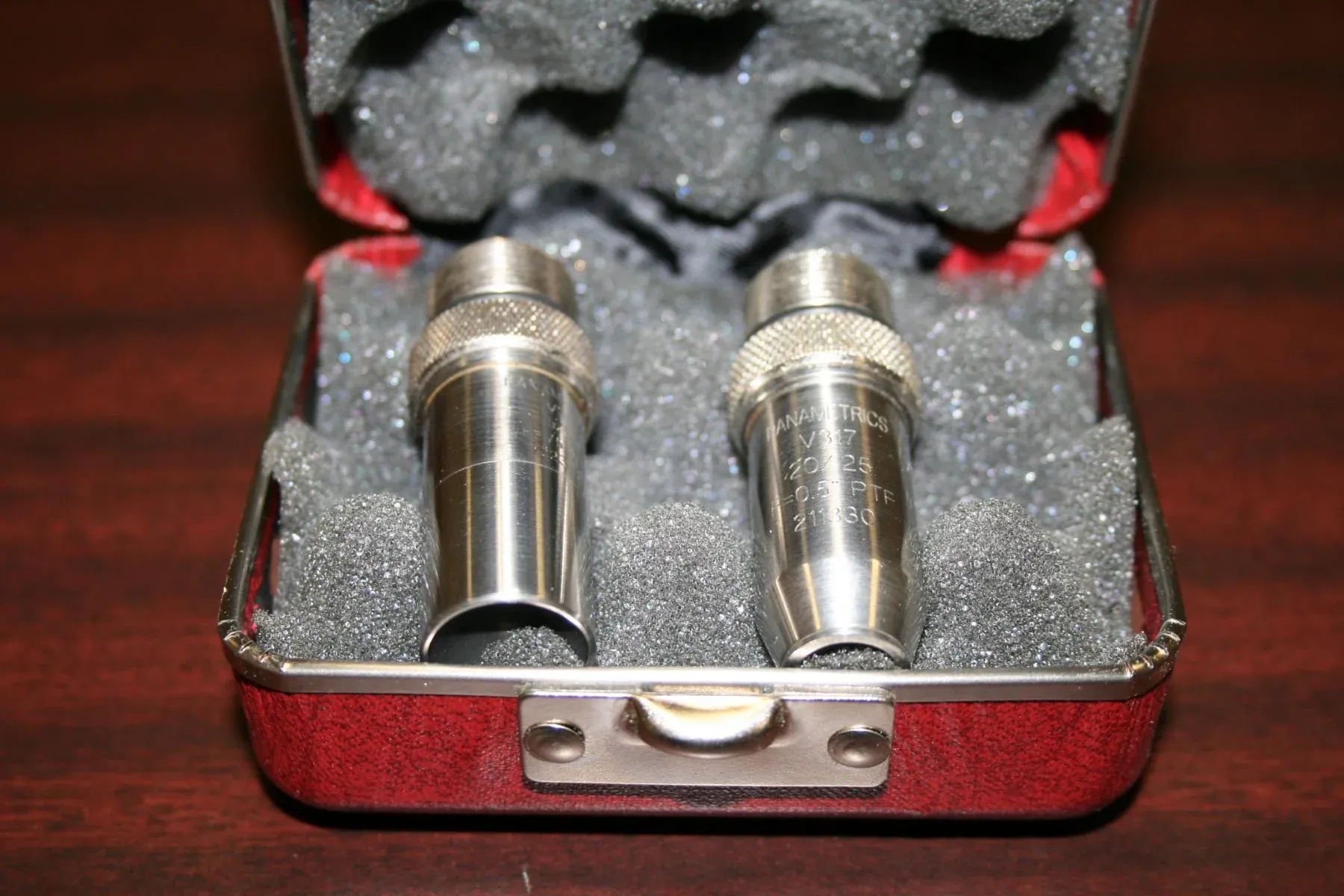 Nordson Sonoscan Transducer – Đầu Dò Siêu Âm Cho C-SAM®