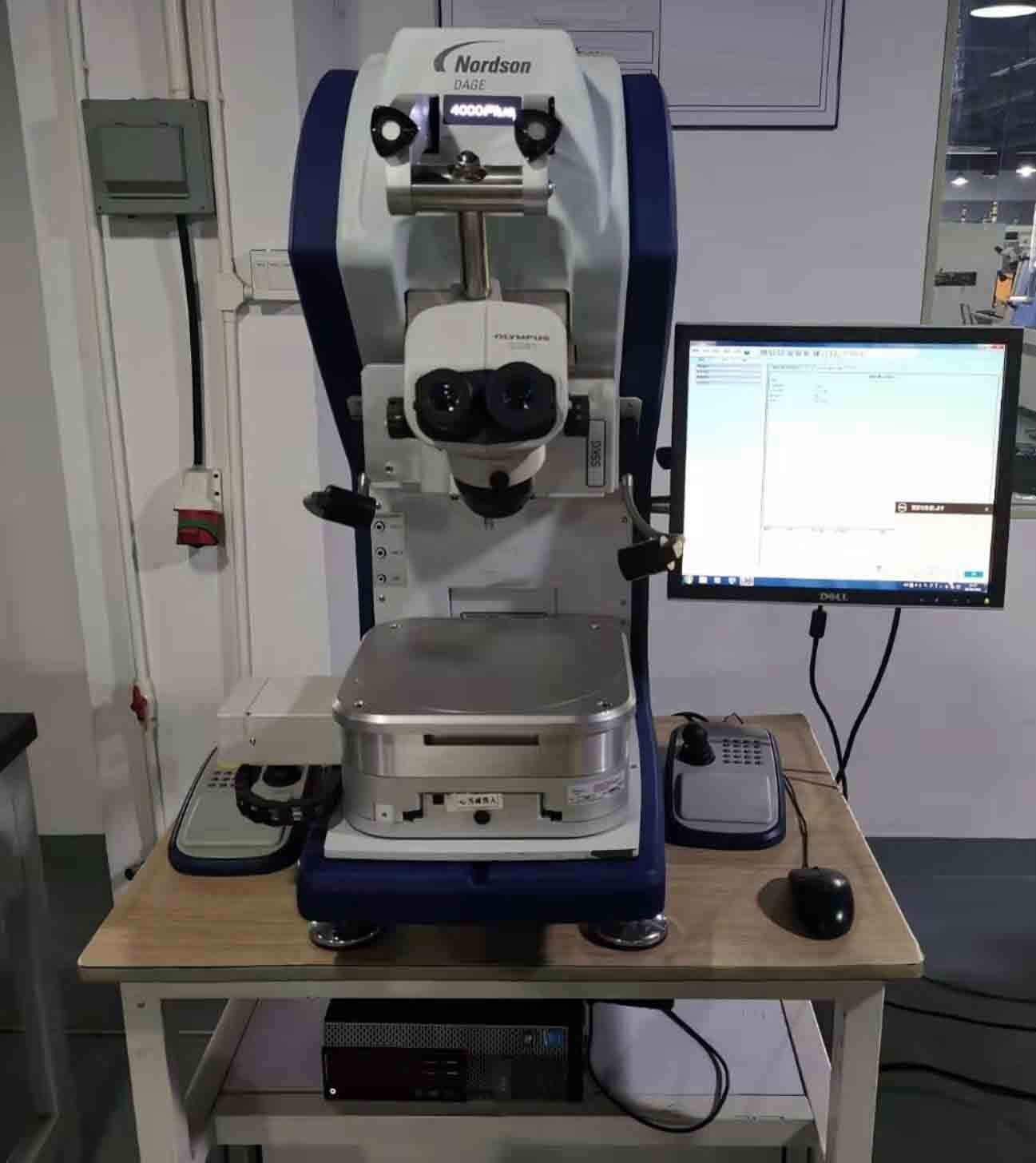 Dịch Vụ Sửa Chữa Máy Bond Tester Nordson DAGE