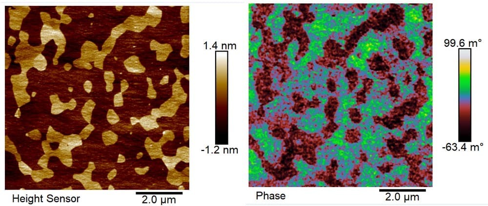 Dịch Vụ Kính hiển vi lực nguyên tử (Atomic Force Microscopy)