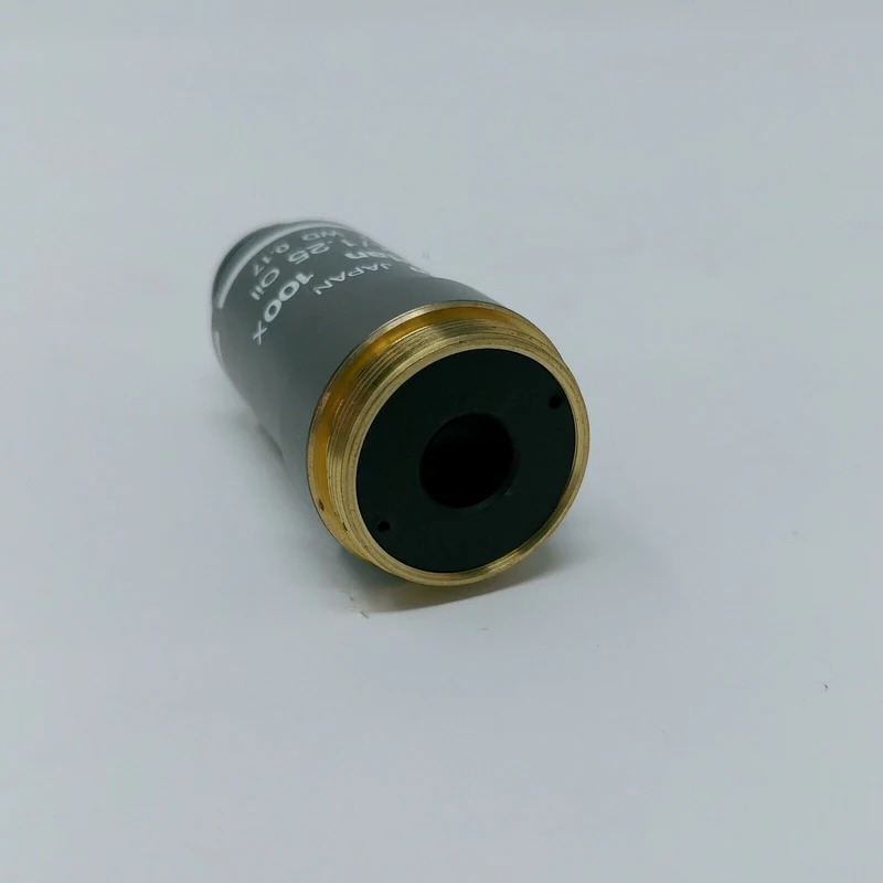 Nikon Microscope Objective Plan 100x / 1.25 Oil