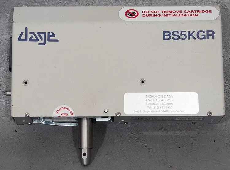 Nordson DAGE 4000-BS5KGR_BS5KG-R