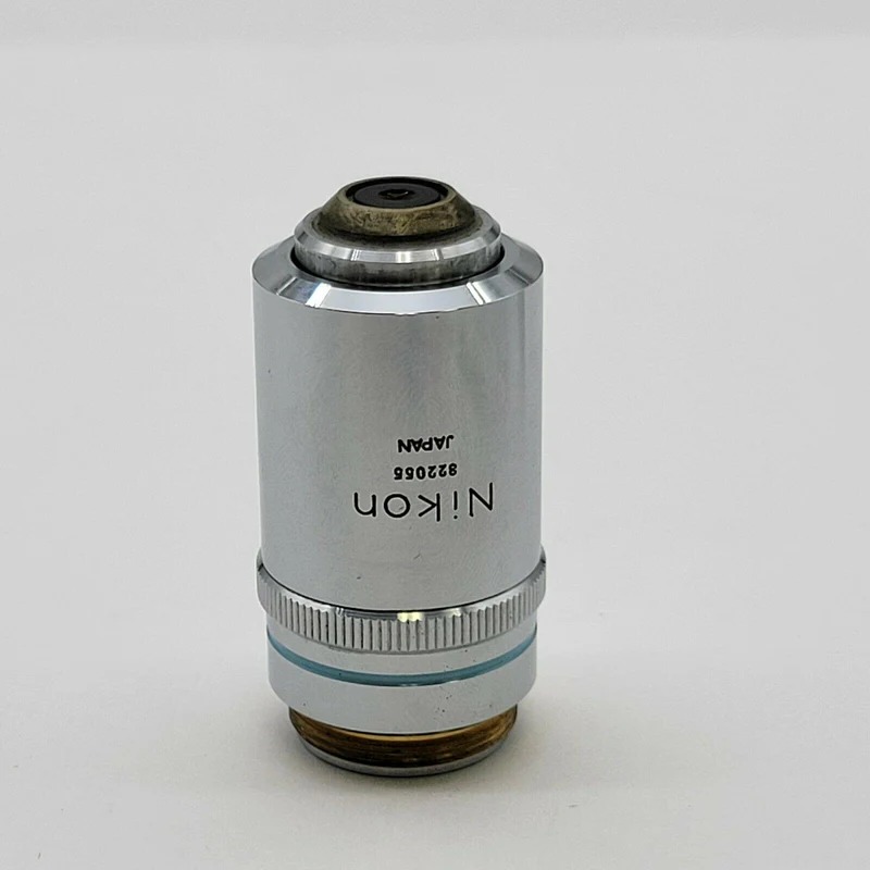 Nikon Microscope Objective M Plan 40x