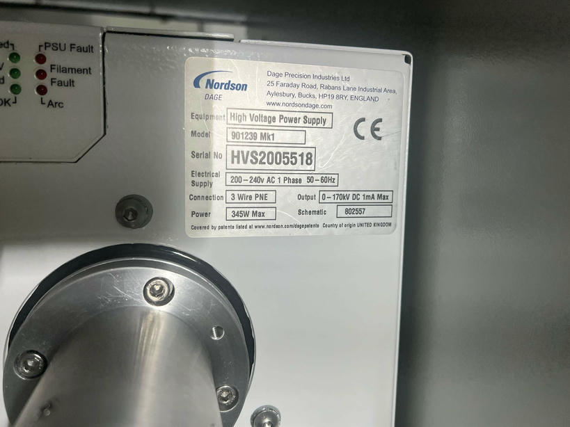 Dịch Vụ Bảo Trì Bảo Dưỡng Máy X-Ray Nordson