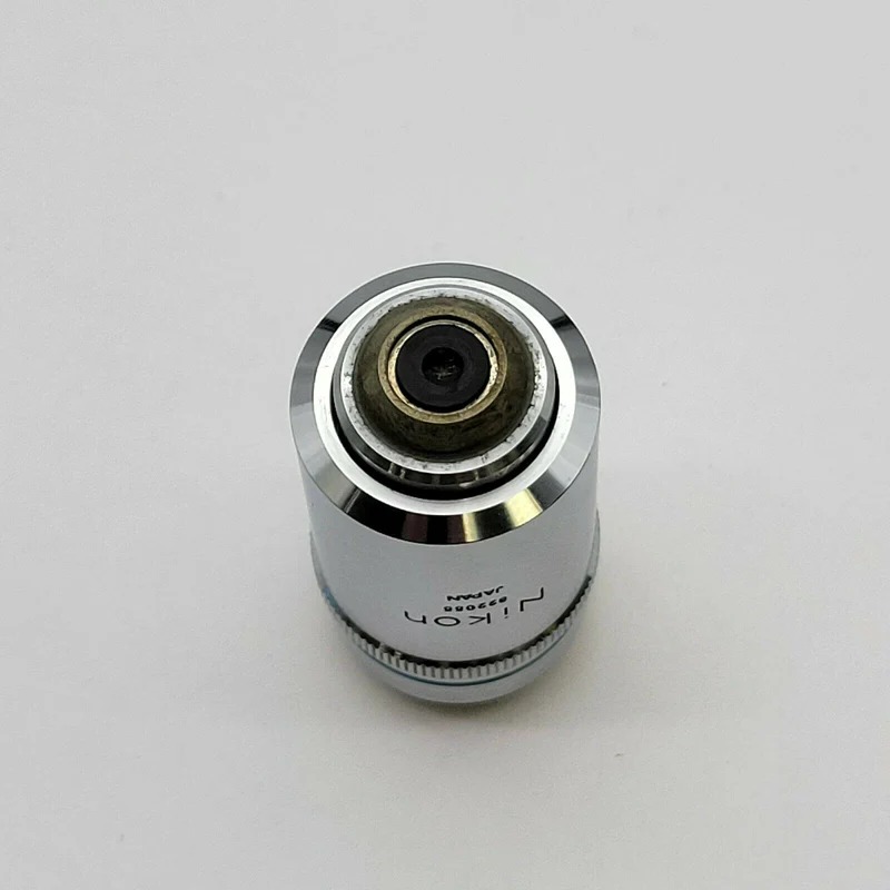 Nikon Microscope Objective M Plan 40x