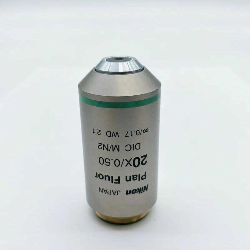 Nikon Microscope Objective Plan Fluor 20x for Eclipse Series
