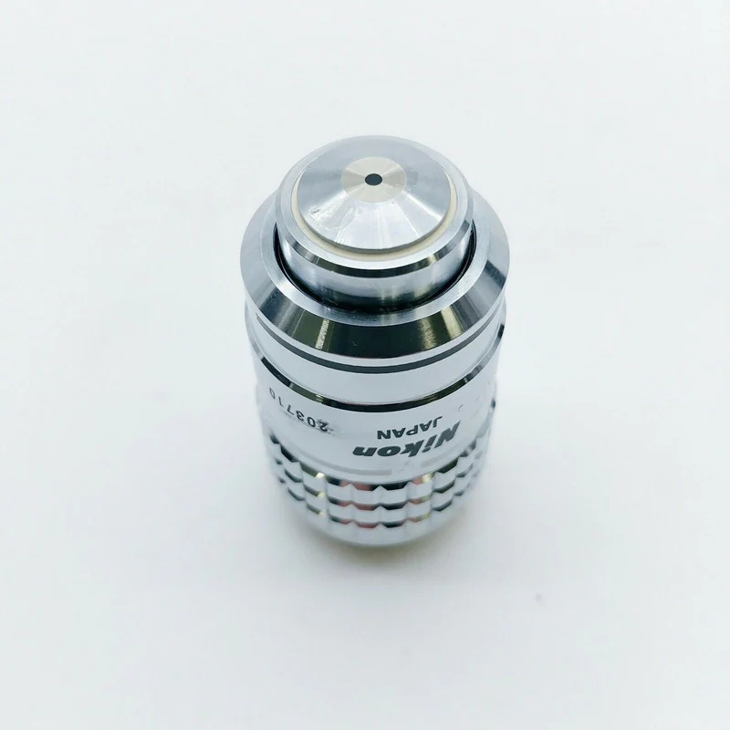 Nikon Microscope Objective Plan 100x Oil 160/0.17