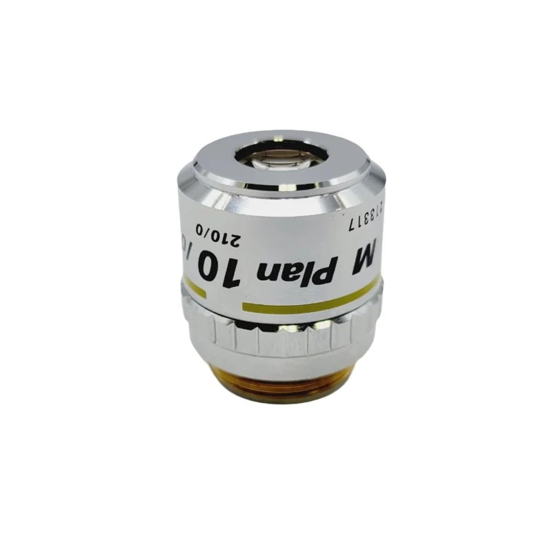 Nikon Microscope Objective M Plan 10x SLWD 10/0.21 210/0