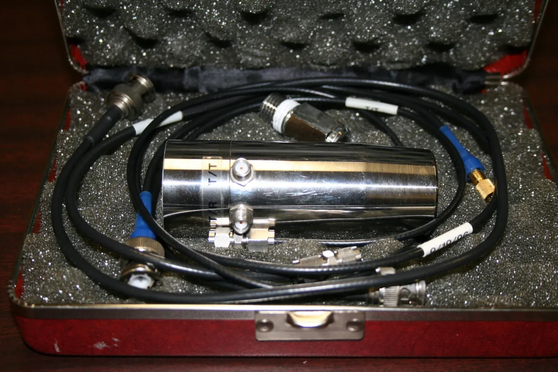Nordson Sonoscan Transducer – Đầu Dò Siêu Âm Cho C-SAM®