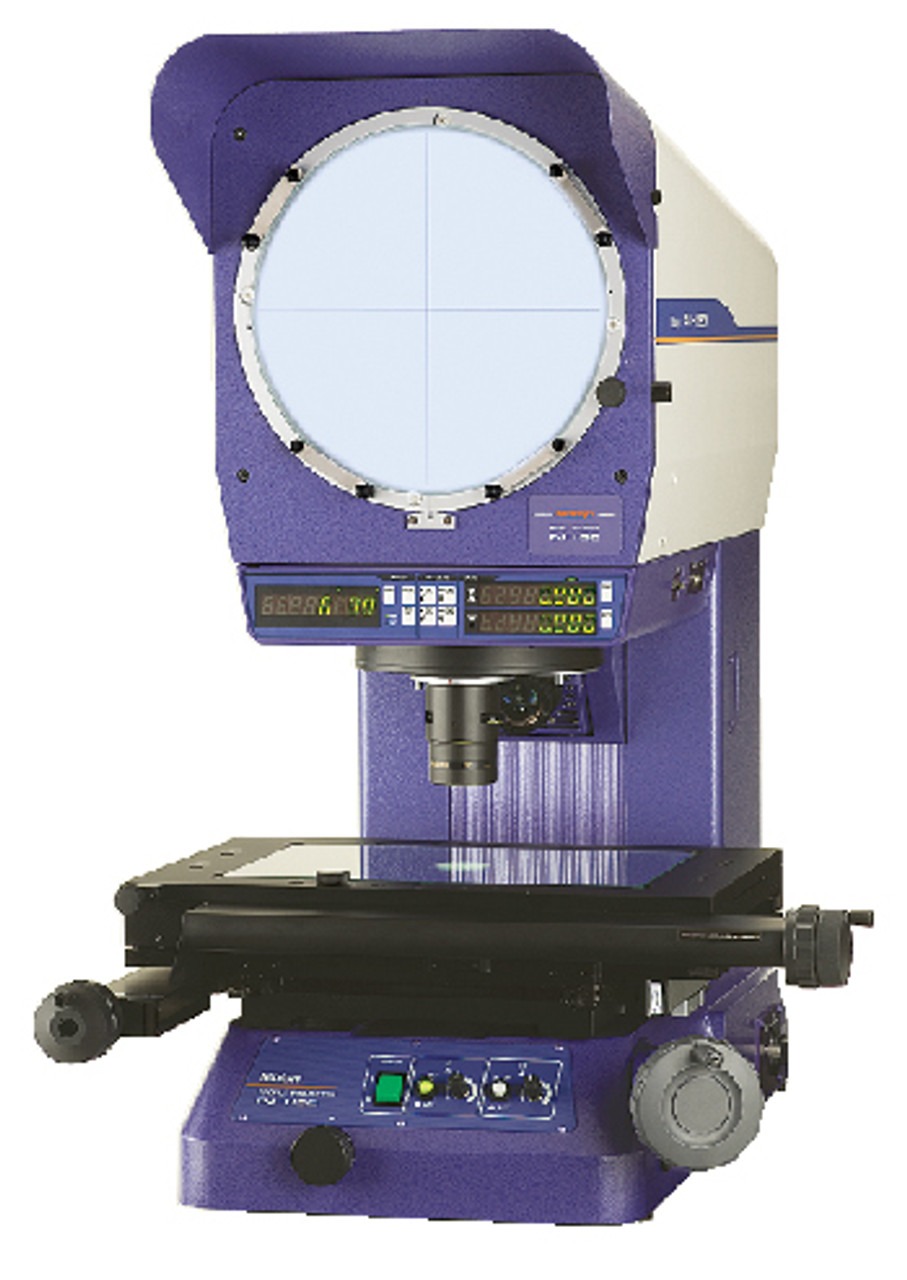 Dịch Vụ Sửa Chữa Profile Projector Mitutoyo 