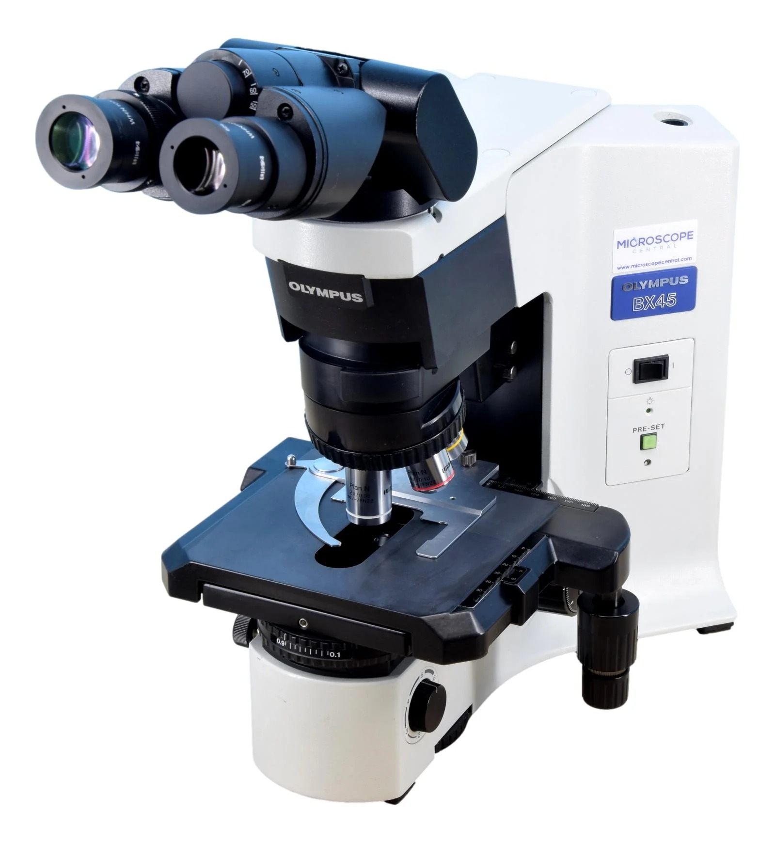 Dịch Vụ Bảo Trì Bảo Dưỡng Kính Hiển Vi Olympus
