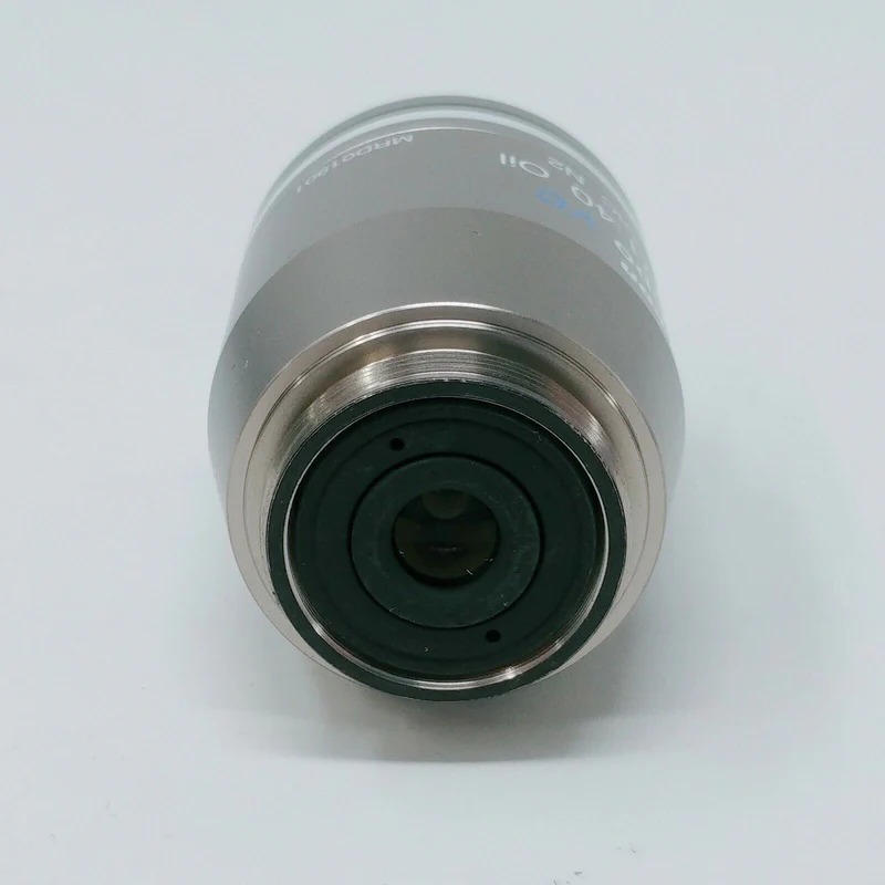 Nikon Microscope Objective Plan Apo VC 100x/1.40 Oil DIC with DIC Prism 100xII