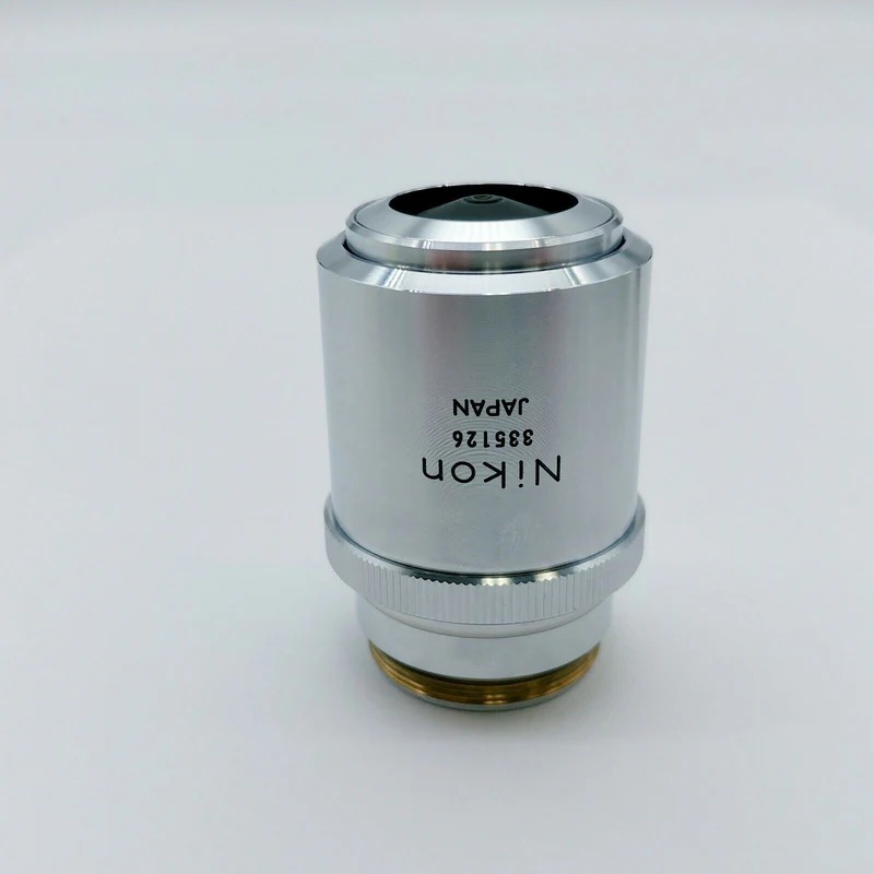 Nikon Microscope Objective BD Plan 100x 0.90 