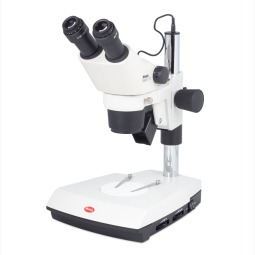 Motic SMZ-171: A Versatile Stereo Zoom Microscope