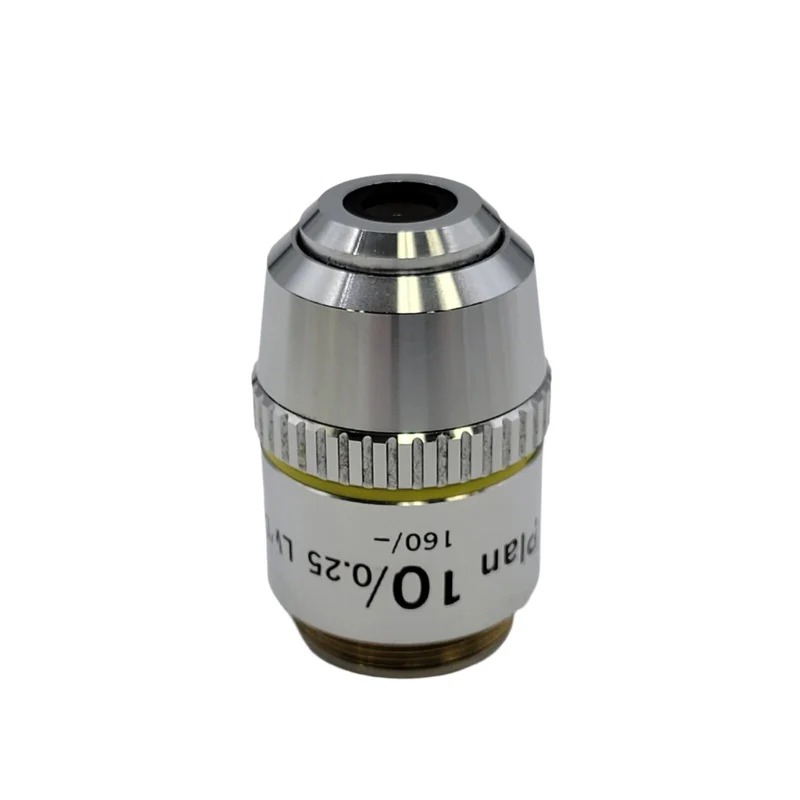 Nikon Microscope Objective E Plan 10x LWD 160/- 10/0.25
