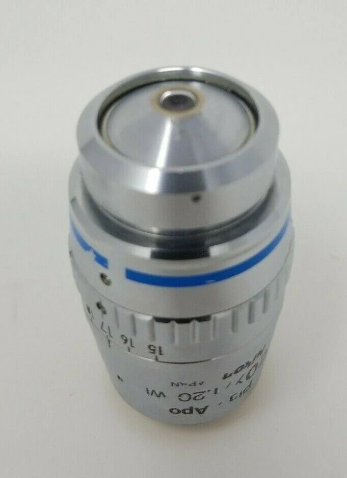 Nikon Microscope Objective Plan Apo 60X WI with DIC Prism