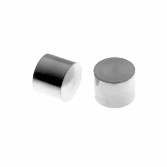 SEM Specimen Stubs — Nhôm (Aluminium Stubs)