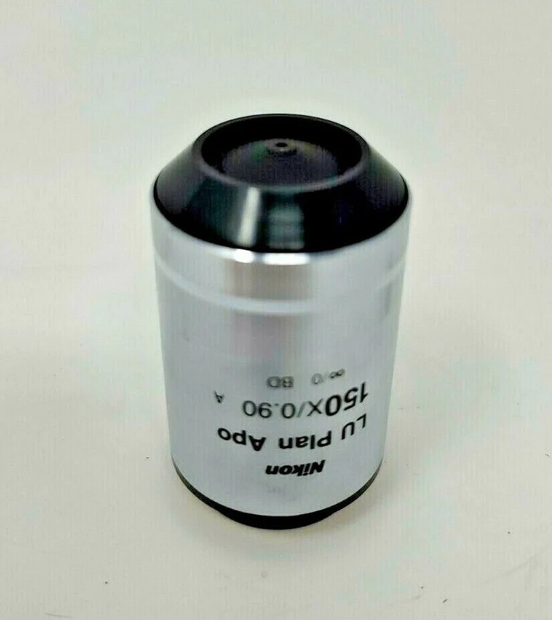 Nikon Microscope Objective LU Plan Apo 150X BD MUC50150