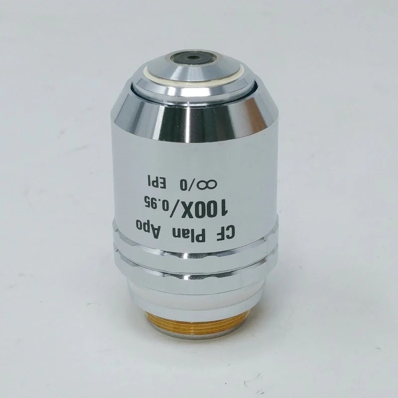 Nikon Microscope Objective CF Plan Apo 100x