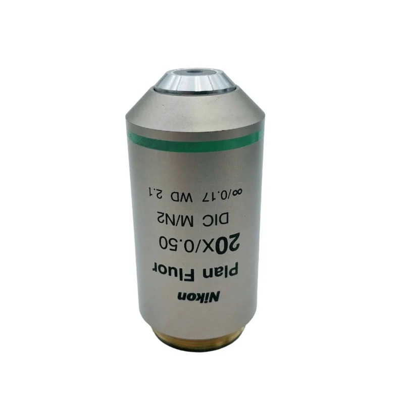 Nikon Microscope Objective Plan Fluor 20x for Eclipse Series