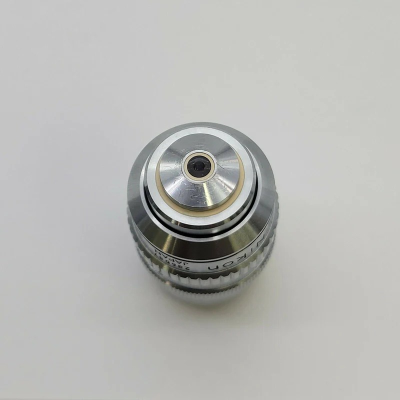 Nikon Microscope Objective Plan 50x Oil 160/-