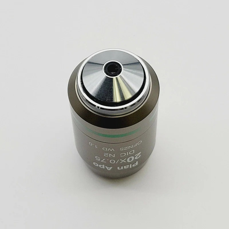 Nikon Microscope Objective CFI Plan Apo 20x DIC N2 ∞/0.17