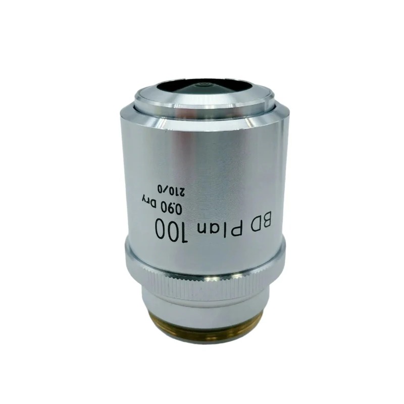 Nikon Microscope Objective BD Plan 100x 0.90 