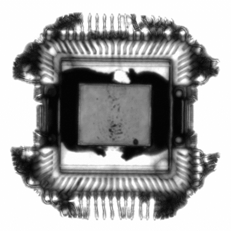Dịch Vụ Scanning Acoustic Microscopy (SAM) 