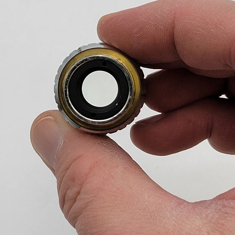 Nikon Microscope Objective Plan 4x 160/-