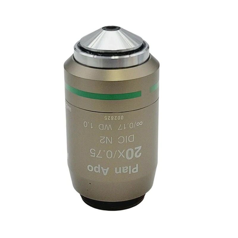 Nikon Microscope Objective CFI Plan Apo 20x DIC N2 ∞/0.17