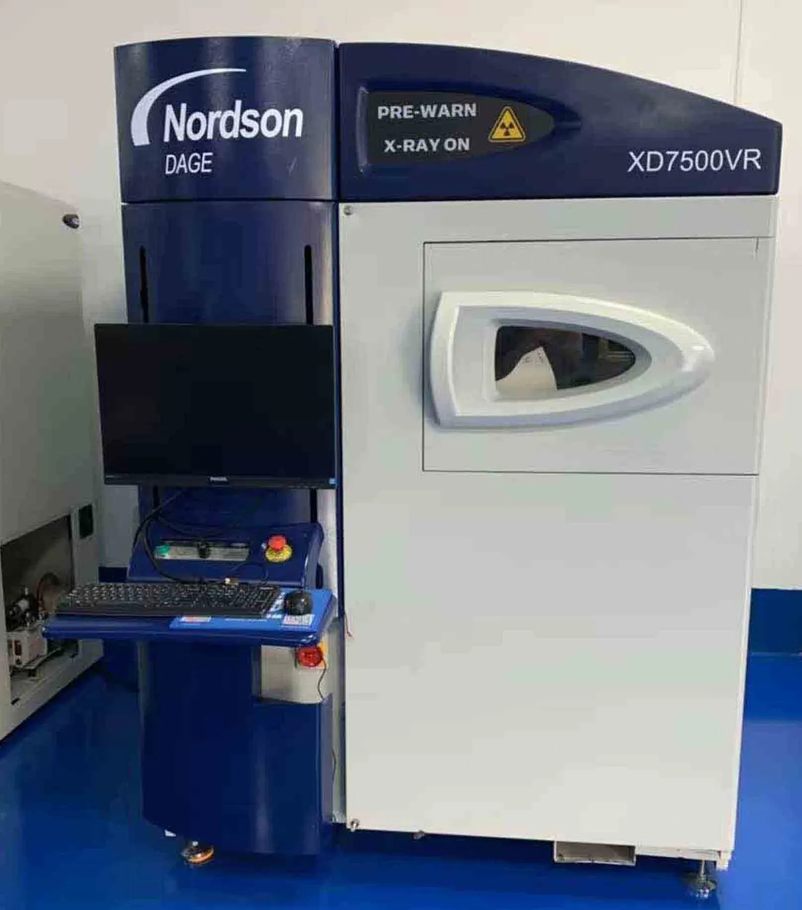 Máy X-Ray kiểm tra khuyết tật  Nordson Jade Plus
