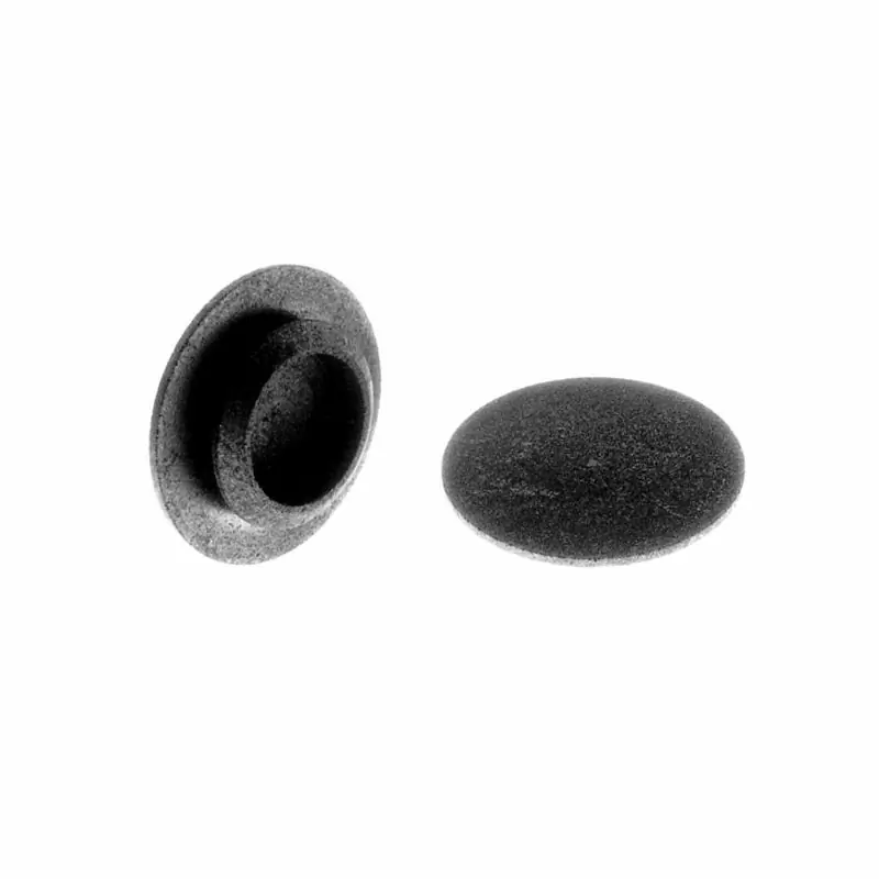 SEM Specimen Stubs — Carbon (Carbon Stubs) – Agar Scientific