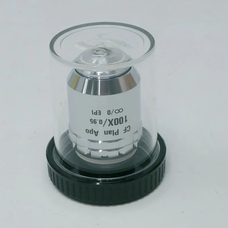 Nikon Microscope Objective CF Plan Apo 100x