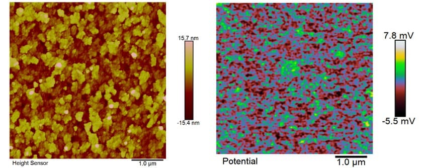 Dịch Vụ Kính hiển vi lực nguyên tử (Atomic Force Microscopy)