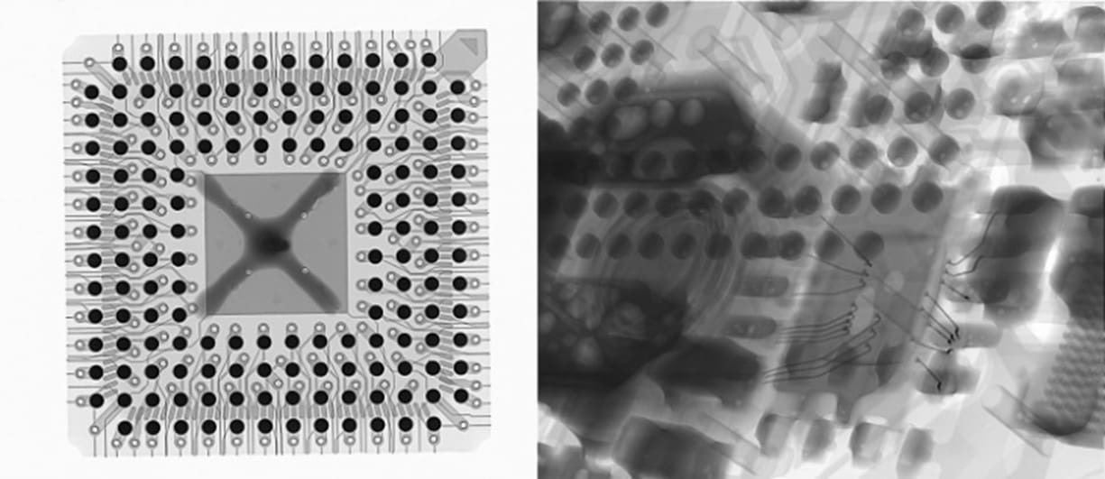 Dịch Vụ  X-ray 2.5D