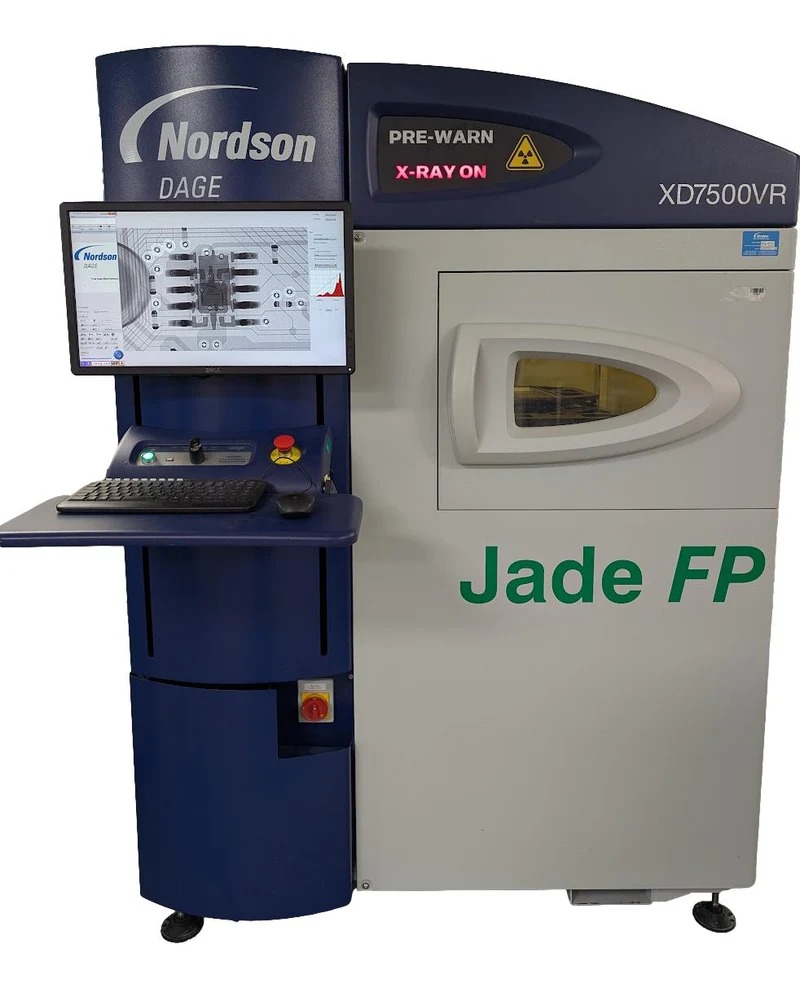 Máy X-Ray kiểm tra khuyết tật  Nordson Jade Plus