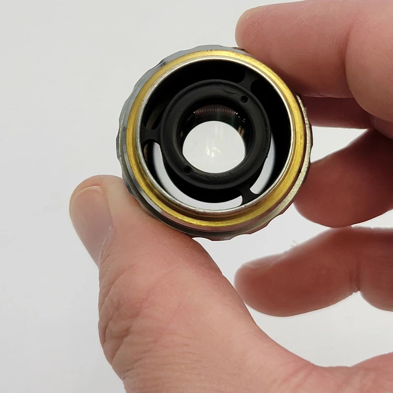 Nikon Microscope Objective CF Plan 10x 