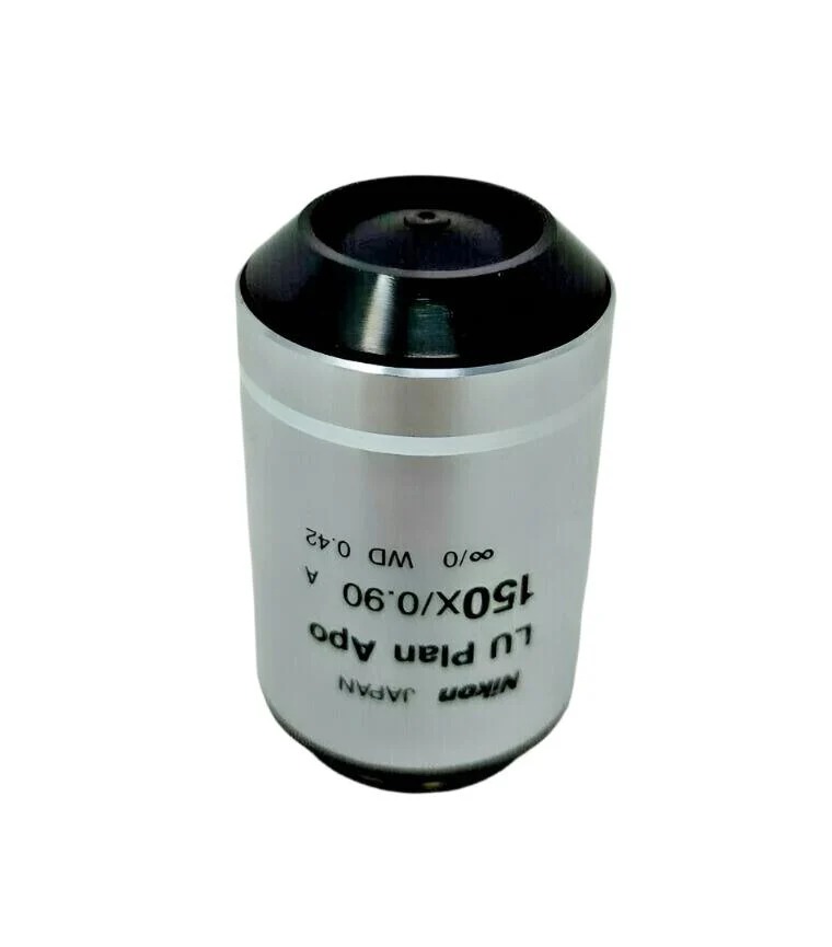 Nikon Microscope Objective LU Plan Apo 150X BD MUC50150