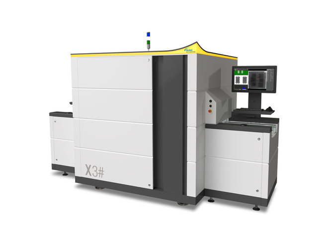 Máy X-ray Nordson X#-Series UHP AXI 