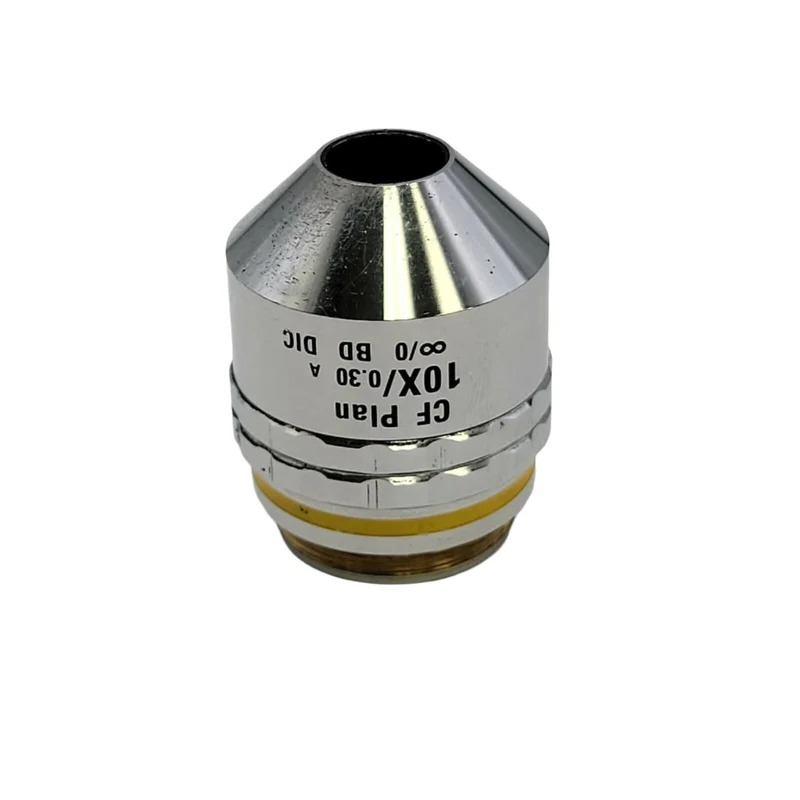 Nikon Microscope Objective CF Plan 10x 