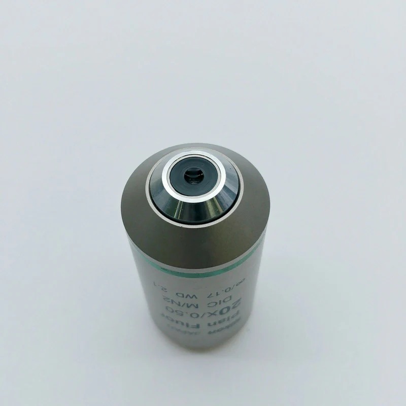 Nikon Microscope Objective Plan Fluor 20x for Eclipse Series