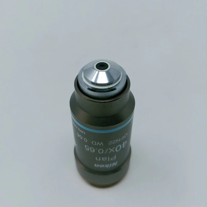 Nikon Microscope Objective Plan 40x / 0.65