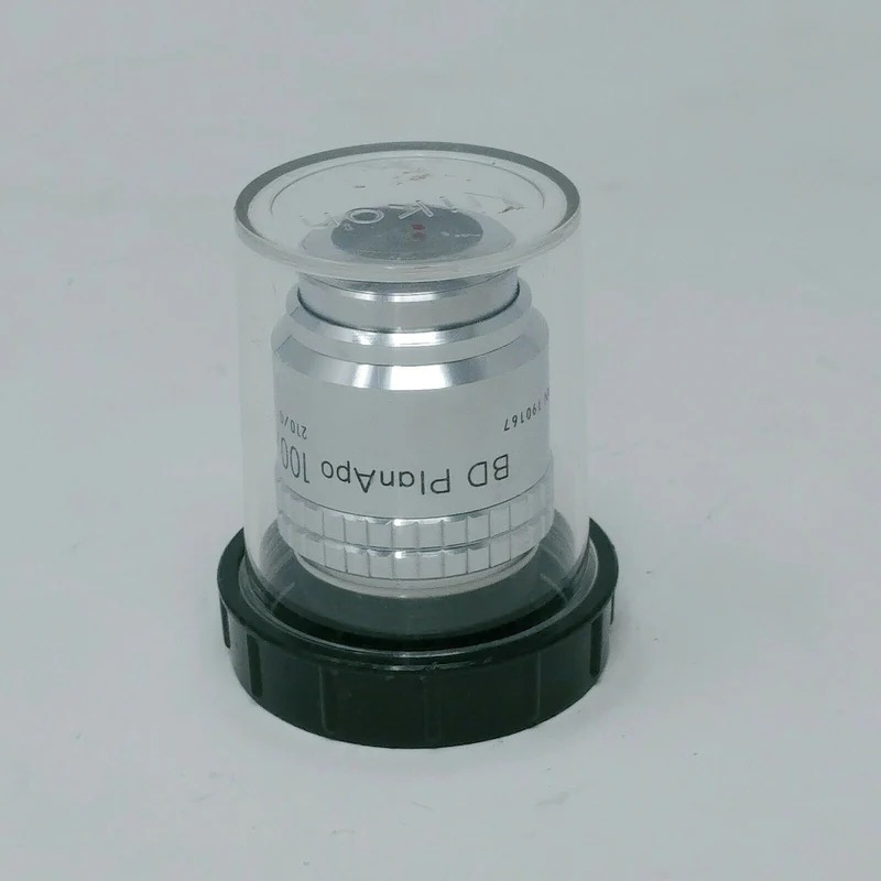 Nikon Microscope Objective BD PlanApo 100x Apo 